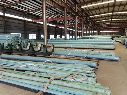 Astm A335 P5 P9 Alaşım Cs Karbon Çelik Dikişli Boru Büyük Küçük Veya Çap