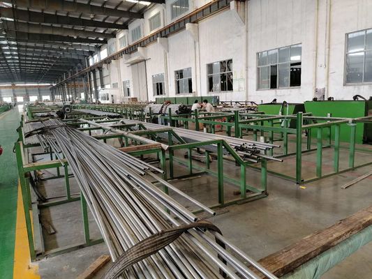 Astm A335 P5 P9 Alaşım Cs Karbon Çelik Dikişli Boru Büyük Küçük Veya Çap