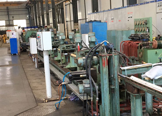 OD850mm TP316L Paslanmaz Çelik Dikişsiz Boru NACE 0175 0103
