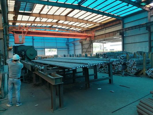 ASME SA249 TP316 316L Ss Proje İçme İçin Paslanmaz Çelik Dikişli Boru