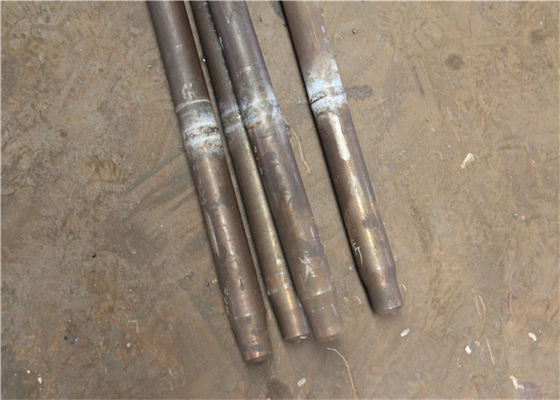 Tavlanmış Alaşım Çelik Dikişsiz Boru Kazan Isıtıcı ASTM A213 ASME SA213 T1 T11 T12