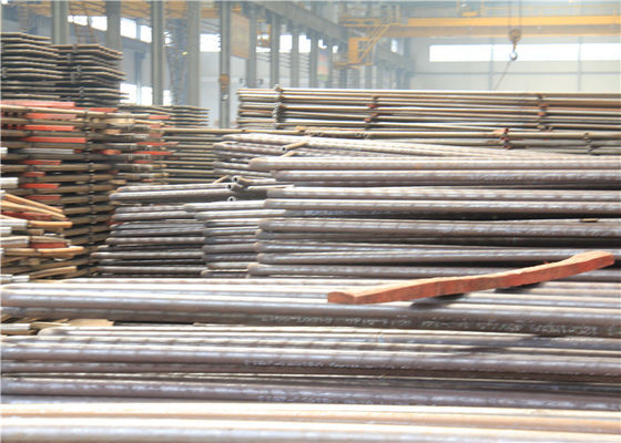 ASME GRADE Kazan Isıtma Eşanjörü İçin Serpantin Boru CS SS Alaşımlı Çelik