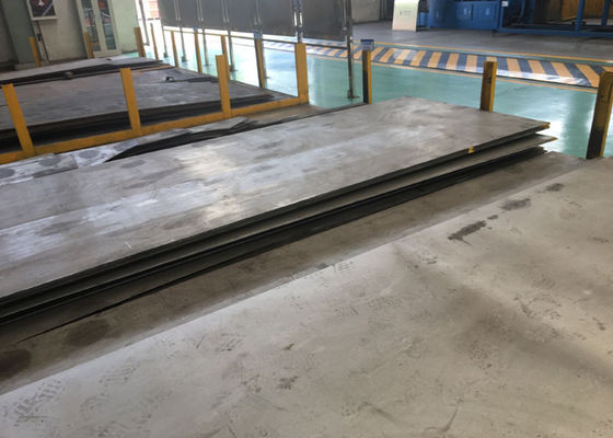 304430 316L 321 Sıcak Haddelenmiş Paslanmaz Çelik Levha 1000mm - 2200mm Genişlik