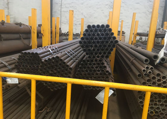 Enerji Santrali Alaşımlı Çelik Dikişsiz Boru / Metal Dikişsiz Alaşımlı Çelik Boru