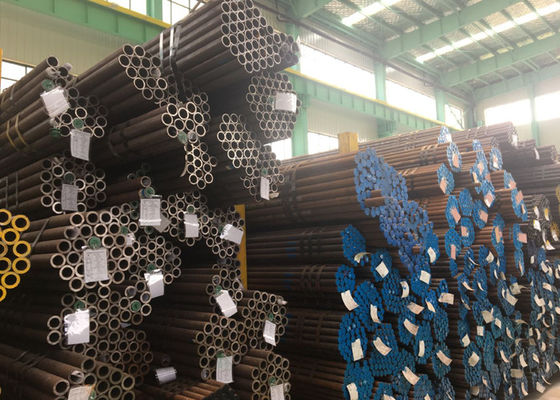 Enerji Santrali Alaşımlı Çelik Dikişsiz Boru / Metal Dikişsiz Alaşımlı Çelik Boru
