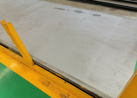 410S 304 NO 1 Yarık Kenar Sıcak Haddelenmiş Sac ESS TISCO ZPSS 1500 X 6000
