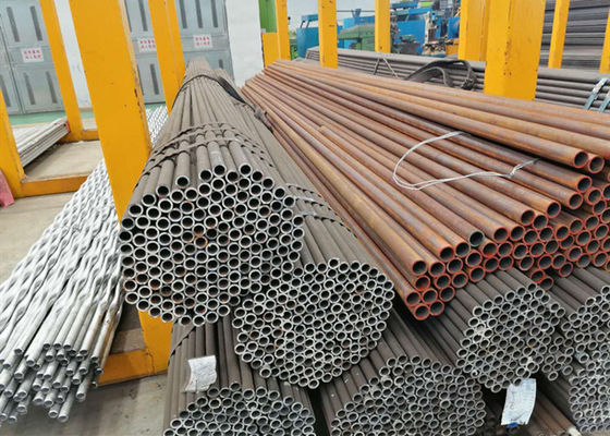 ASTM A312 Dikişsiz Kaynaklı Paslanmaz Çelik Boru GOST 9941 81 03X18H11 60.33 * 2.77