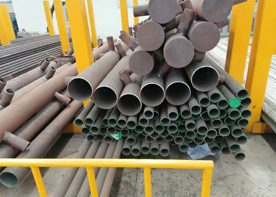 Gıda Endüstrisi için Paslanmaz Çelik Parlak Tavlı Boru ASTM A269 ASTM A270