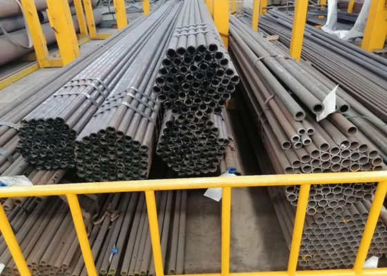 ASTM A312 Dikişsiz Kaynaklı Paslanmaz Çelik Boru GOST 9941 81 03X18H11 60.33 * 2.77