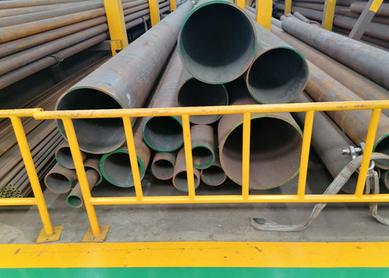 Gıda Endüstrisi için Paslanmaz Çelik Parlak Tavlı Boru ASTM A269 ASTM A270