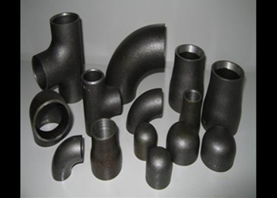 Karbon Çelik Boru Dirsek ASTM A234 WPB-S LR SR DN300 SCH120 BW SMLS B16.9 Siyah Yüzey