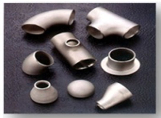A182 TP304 Dirsek Çelik Kazan Boruları / 90 Derece Çelik Boru Dirsek 1/2 "NB - 48" NB