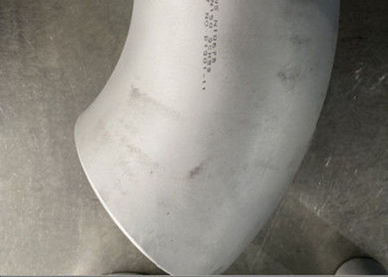Dirsek bağlantısı, ASTM A815 S31803, B16.9, Ağır kalınlık TEE, Petrokimya kullanımı
