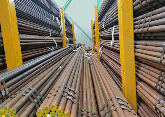 Kimya sanayi Nikel alaşımlı boru ASME SB677 ASTM B677 B674 UNS N08904 904L 1.4539