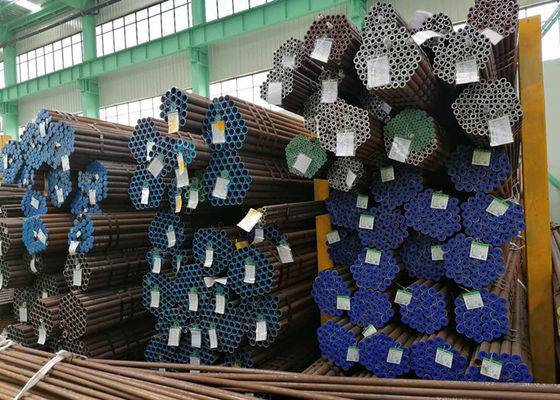 ASTM A179 Sınıfı Soğuk Çekilmiş Dikişsiz Çelik Boru Tıbbi Gıda Sektörü Tedarik