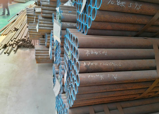 Kimya sanayi Nikel alaşımlı boru ASME SB677 ASTM B677 B674 UNS N08904 904L 1.4539