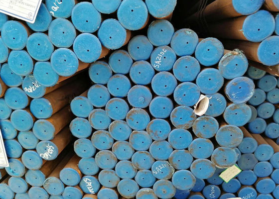 ASTM A179 Sınıfı Soğuk Çekilmiş Dikişsiz Çelik Boru Tıbbi Gıda Sektörü Tedarik