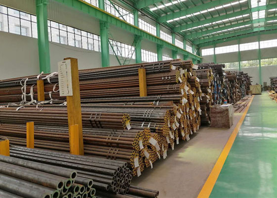 Kimya sanayi Nikel alaşımlı boru ASME SB677 ASTM B677 B674 UNS N08904 904L 1.4539