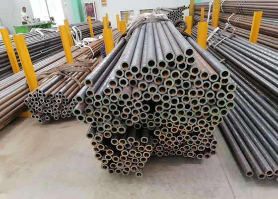 Parlak Tavlı Paslanmaz Çelik Boru ASTM A213 ASTM A269 TP304 304L TP316 316L