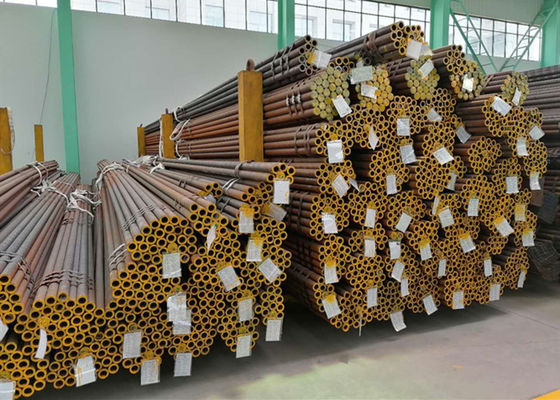 TP304 TP316L Tavlı Boru / Parlak Tavlı Boru ASTM A213 Standardı