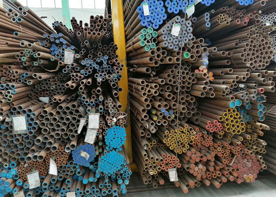 Kondenserler Eşanjörler Titanyum Alaşımlı Borular ASME SB338 Yüksek Mukavemet