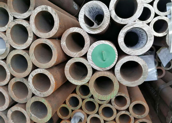 Kondenserler Eşanjörler Titanyum Alaşımlı Borular ASME SB338 Yüksek Mukavemet