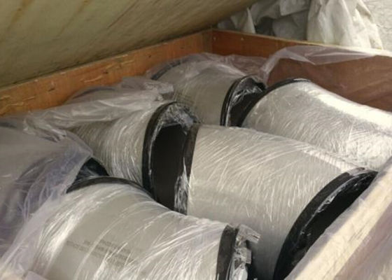 1/2 "60" NB Paslanmaz Çelik Konsantrik Redüktör Eksantrik ASTM A403 WP304L WP316L B16.9