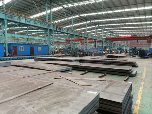 8mm 10mm Kalın Özel Cs Karbon Çelik Levha Levhaları Astm A36 6000 Mm X 2000 Mm