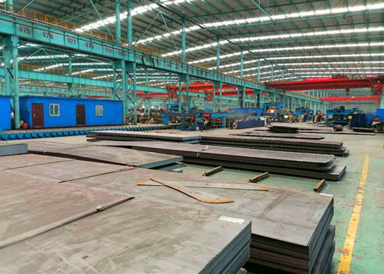 Kalın 310S 309S 2205 Ss304 Paslanmaz Çelik Levha Isı Korozyona Dirençli