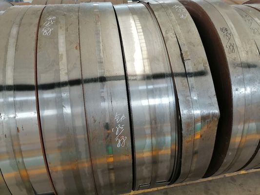 Soğuk Haddelenmiş Karbon Çelik Rulo / Cs Levha Kalınlığı 0.3mm - 50mm