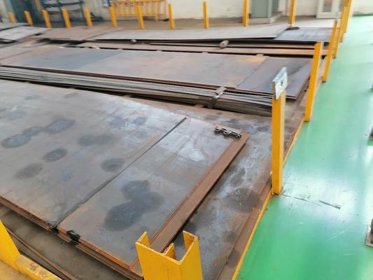Kalın 310S 309S 2205 Ss304 Paslanmaz Çelik Levha Isı Korozyona Dirençli