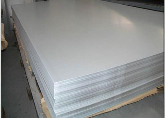 201202 ASTM Ss304 Paslanmaz Çelik Levha 3.0mm ila 14.0mm Kalın Kimya Endüstrisi