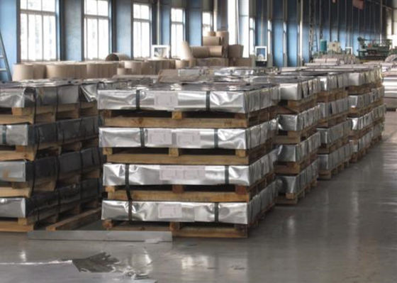 JISCO Değirmen Ss304 Paslanmaz Çelik Levha / NO 1 Yüzey Metal Sus304 Levha