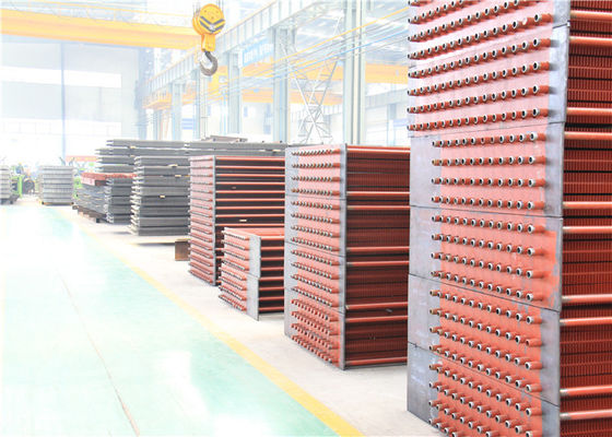 Yüksek Basınçlı Dikişsiz Kanatlı Karbon Çelik Kazan Boruları ASTM A192 ASME SA192