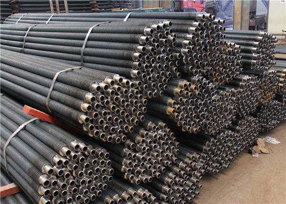 Parlak Tavlı Paslanmaz Çelik Boru ASTM A213 ASTM A269 TP304 304L TP316 316L
