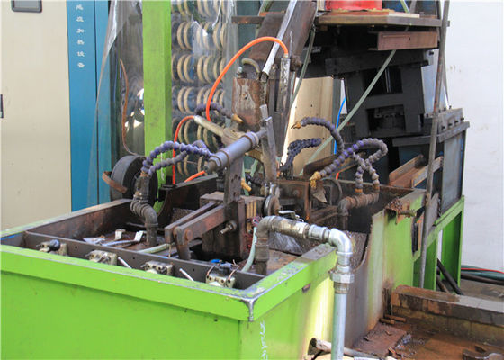 ASME Isıtıcı Yedek Parçaları Isı Eşanjörü için Çift H Kazan Fin Borusu