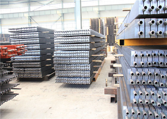 Yüksek Basınçlı Dikişsiz Kanatlı Karbon Çelik Kazan Boruları ASTM A192 ASME SA192