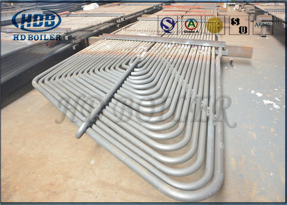 Kazan Galvanizli Karbon Çelik Boru A213T11 A213T12 A213T22 A192 A106 A53