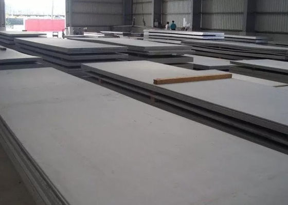 17 4PH Parlak Paslanmaz Çelik Levha SUS630 H1025 W Nr 1.4542 X5CrNiCuNb17 4