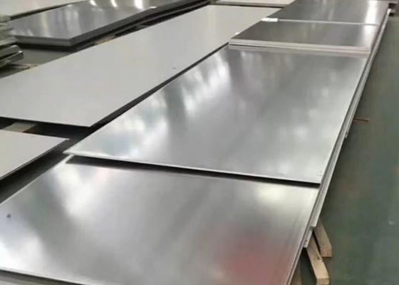 Levha Astm A240 316l Paslanmaz Çelik Levha No 1 Bitmiş 2000mm Genişlik