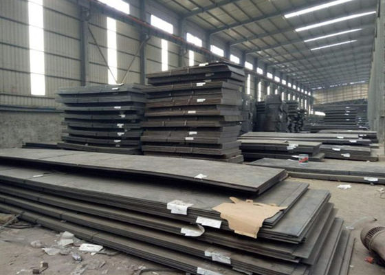 316L 2B Sıcak Haddelenmiş Paslanmaz Çelik Levha 2000mm Genişlik 5mm Kalınlıklı