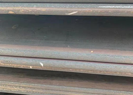 Sıcak Haddelenmiş Düşük Karbonlu Çelik Levha Kazanı A572 Sınıf 50 A572 Yapısal HSLA
