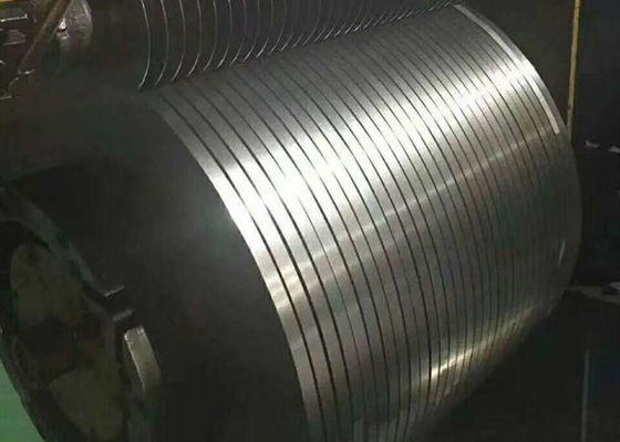 Soğuk Haddelenmiş Çelik Şerit Siyah Tavlama Bobini DC01 SPCC Kalınlığı 0.5 - 3.0mm 1250mm Genişlik
