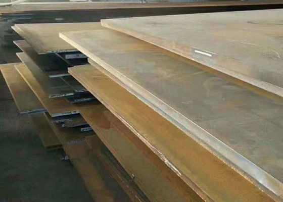 Soğuk Haddelenmiş Karbon Çelik Rulo / Cs Levha Kalınlığı 0.3mm - 50mm