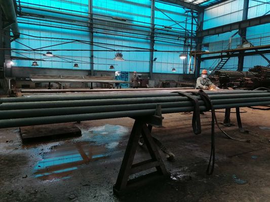 A179 SA179SMLS Yüksek Orta Düşük Basınçlı Kazan için Karbon Çelik Dikişsiz Boru
