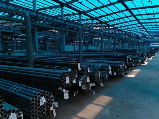 A179 SA179SMLS Yüksek Orta Düşük Basınçlı Kazan için Karbon Çelik Dikişsiz Boru