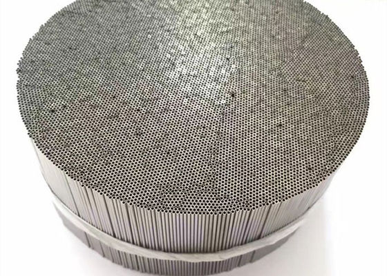 Paslanmaz Çelik Kaynaklı Boru ASME SA249 ASTM A249 TP304 TP316L TP321 Düz Uç