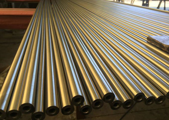 Paslanmaz Çelik Dikişsiz Kazan Boruları / ASTM 316 316L A312 304 Ss Tüpleri