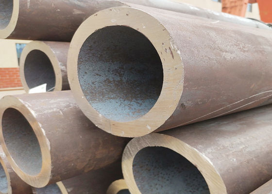 Santral ASTM Standardında Kazan için A335 P22 Alaşımlı Çelik Dikişsiz Boru