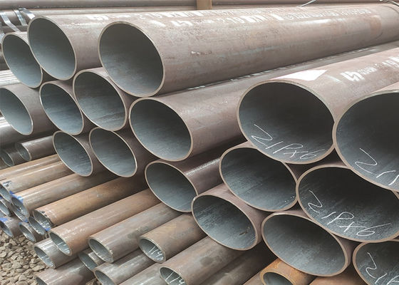 Santral ASTM Standardında Kazan için A335 P22 Alaşımlı Çelik Dikişsiz Boru